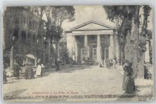 80132 Abbeville Gebrauchsspuren Le Palais de Justice