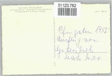 33428 W4834 Marienfeld , Stadt Harsewinkel - Gaststätte Klosterpforte, Klosterkirche