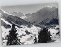 6992 Hirschegg , Kleinwalsertal FOTO KEINE AK Foto, Blick zum Schlössle