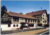 63849 W8751 Leidersbach - Gasthaus zur Rose