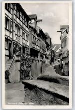88709 W7758 Meersburg , Bodensee - Steige
