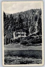 83700 W8185 Kreuth b Tegernsee - Cafe Hubertus