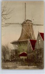 1001 Amsterdam - Zaanstreek, Windmühle
