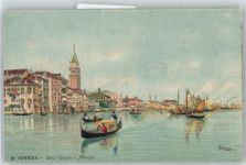 30100 Venezia - Canal Grande, Alberghi