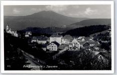 Zelezná Ruda Markt Eisenstein