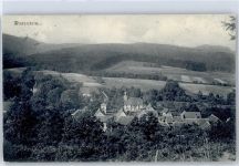 99891 O5801 Winterstein , Thüringerw - Teilansicht