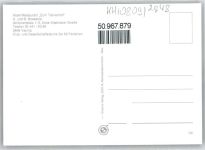 49377 W2848 Vechta - Hotel, Restaurant Zum Tannenhof