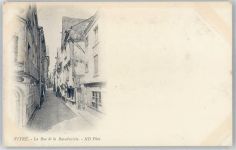 35500 Vitre - Rue de la Beaudrairie