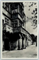65391 W6223 Lorch , Rheingau - Hilchenhaus