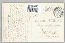23795 W2360 Bad Segeberg - Kurhaus, Luftaufnahme, Feldpost