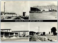 03172 O7560 Guben - Chemiefaserkombinat