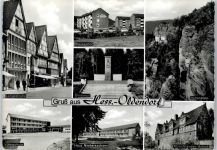31840 W3253 Hessisch Oldendorf - Langestrasse , Schule