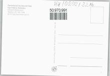 31020 W3216 Salzhemmendorf - Humboldsee , Tischtennis