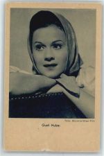 Huber, Gusti AKU1 Filmschauspieler