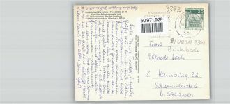 38678 W3392 Buntenbock - Bugenhagen-Haus