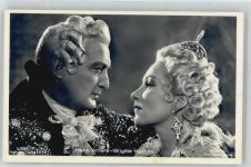 Albers, Hans und Horney, Brigitte Filmschauspieler
