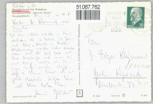 14467 O1510 Potsdam - Sanatorium Heinrich Heine
