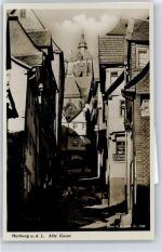 35037 W3550 Marburg - Alte Gasse
