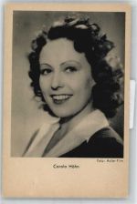 Höhn, Carola Filmschauspieler
