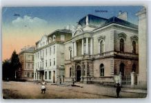 Jicin Jitschin - Schule