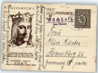 31737 W3260 Rinteln - Landpoststempel Buchholz