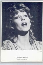Simon, Christina Theaterschauspieler