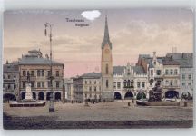 Trutnov Trautenau - Ringplatz