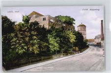 Cheb Eger - Kaiserburg