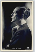 de Kowa, Viktor Filmschauspieler