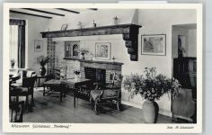 26639 W2964 Wiesmoor - Gästehaus "Torfkrug", Innenansicht
