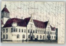 46483 W4230 Wesel a Rhein - Neues Postamt