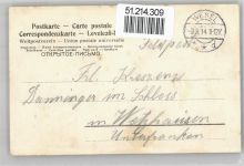 46483 W4230 Wesel a Rhein - Neues Postamt