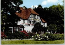 27243 W2833 Dünsen b Bassum - Hotel Waldfrieden
