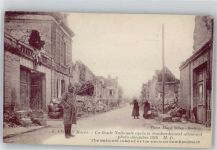 51170 Fismes - 1918