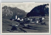 87561 W8980 Tiefenbach b Oberstdorf - Obertiefenbach