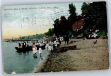 Cleveland - Edgewater Bathing Beach