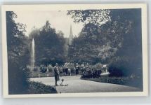 Trutnov Trautenau - Stadtpark