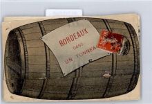 33000 Bordeaux - Leporello , Fass