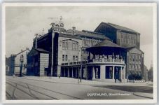44135 W4600 Dortmund - Theater