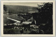 97737 W8780 Gemünden a. Main - Gasthaus Zur schönen Au