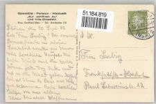 97737 W8780 Gemünden a. Main - Gasthaus Zur schönen Au