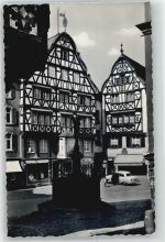 54470 W5553 Bernkastel - Marktplatz