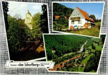 37539 W3362 Bad Grund , Harz - Pension am Schurfberg