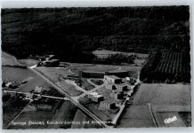 31832 W3257 Springe , Deister - Kreiskrankenhaus und Alterheim