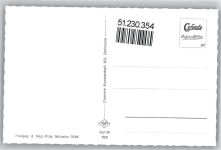 31832 W3257 Springe , Deister - Kreiskrankenhaus und Alterheim
