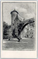 64720 W6120 Michelstadt - Schloss Fürstenau