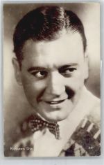Dix, Richard Filmschauspieler