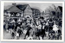 96515 O6400 Sonneberg , Thür - Kirmes , Spielzeug
