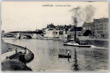60200 Compiegne - Les Bords de l'Oise