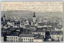 Brno Brünn - Blick vom Spielberg
